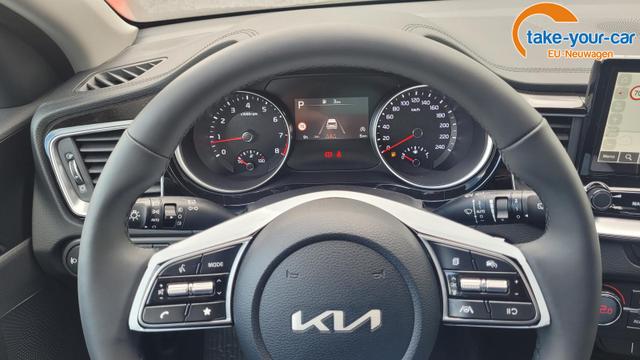 Kia - Ceed - EU-Neuwagen - Reimport