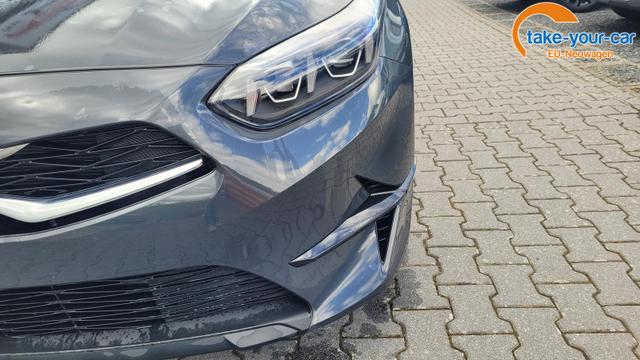 Kia - Ceed - EU-Neuwagen - Reimport