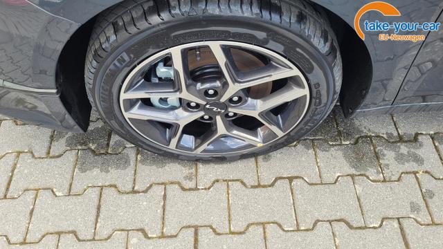 Kia - Ceed - EU-Neuwagen - Reimport