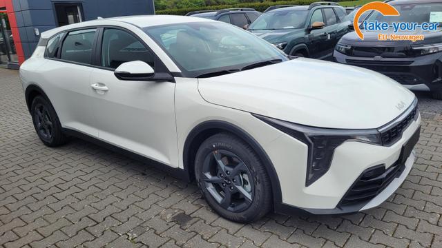 Kia - K4 - EU-Neuwagen - Reimport