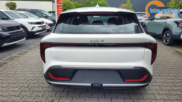 Kia - K4 - EU-Neuwagen - Reimport