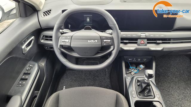 Kia - K4 - EU-Neuwagen - Reimport