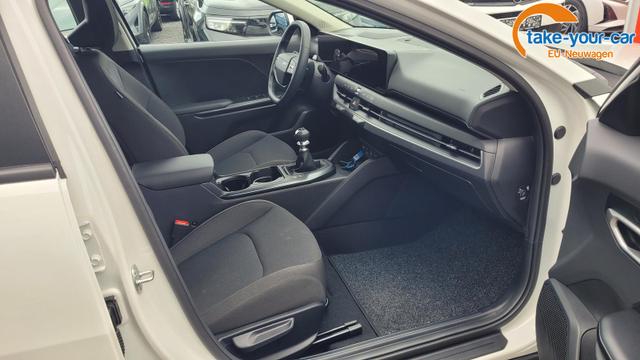 Kia - K4 - EU-Neuwagen - Reimport