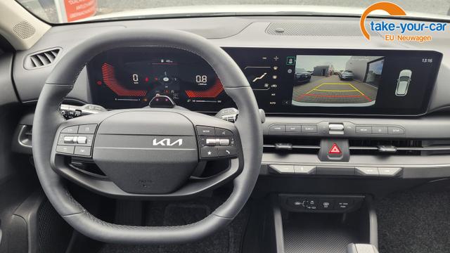 Kia - K4 - EU-Neuwagen - Reimport