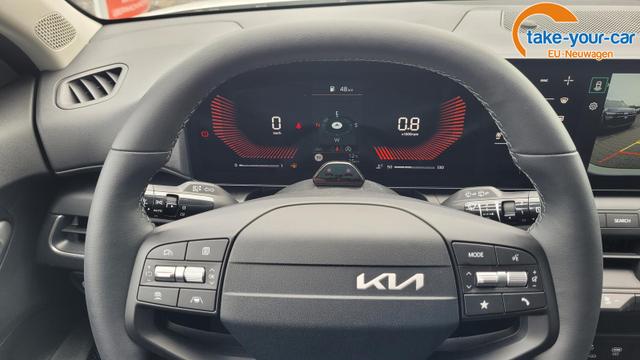 Kia - K4 - EU-Neuwagen - Reimport