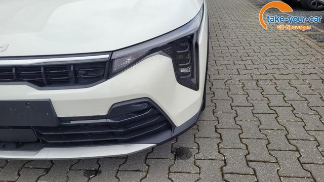 Kia - K4 - EU-Neuwagen - Reimport