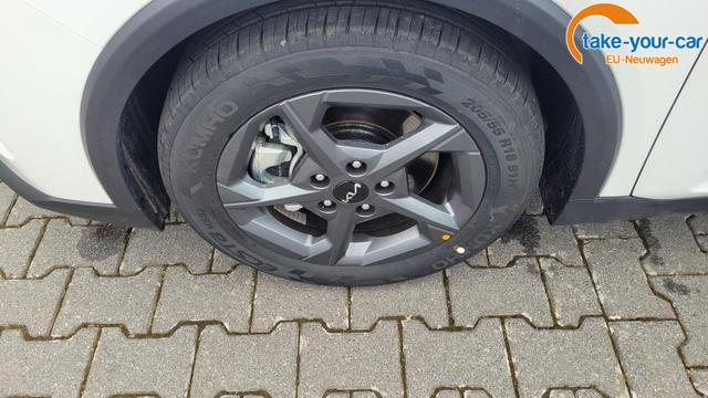 Kia - K4 - EU-Neuwagen - Reimport