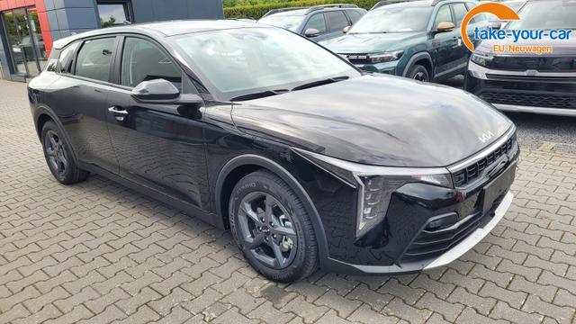 Kia - K4 - EU-Neuwagen - Reimport