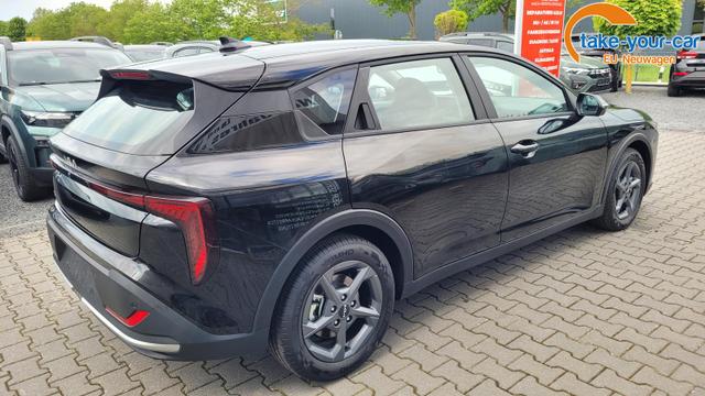 Kia - K4 - EU-Neuwagen - Reimport