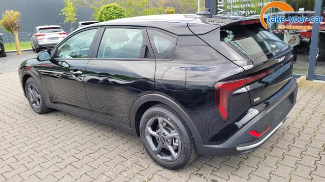 Kia - K4 - EU-Neuwagen - Reimport