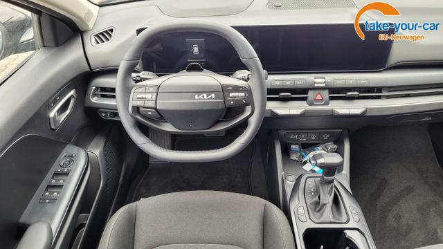 Kia - K4 - EU-Neuwagen - Reimport