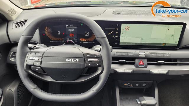 Kia - K4 - EU-Neuwagen - Reimport