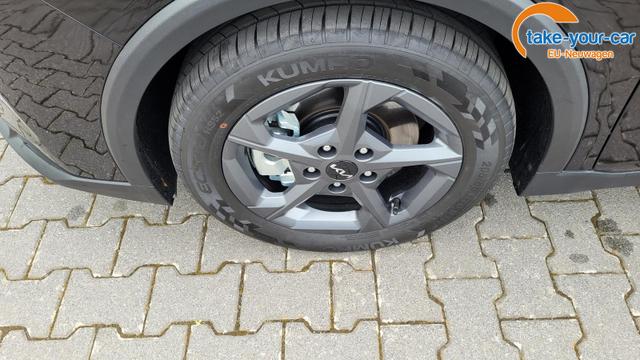 Kia - K4 - EU-Neuwagen - Reimport