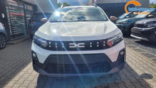 Dacia - Sandero - EU-Neuwagen - Reimport