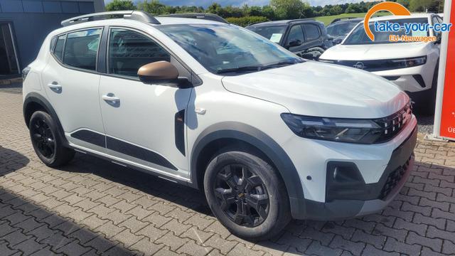 Dacia - Sandero - EU-Neuwagen - Reimport