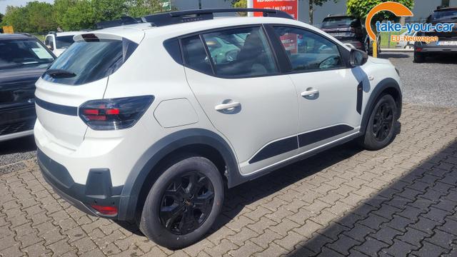 Dacia - Sandero - EU-Neuwagen - Reimport