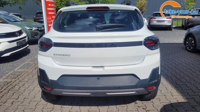 Dacia - Sandero - EU-Neuwagen - Reimport
