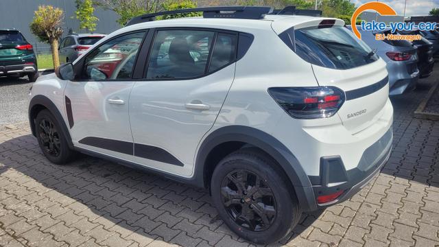 Dacia - Sandero - EU-Neuwagen - Reimport