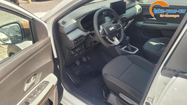 Dacia - Sandero - EU-Neuwagen - Reimport