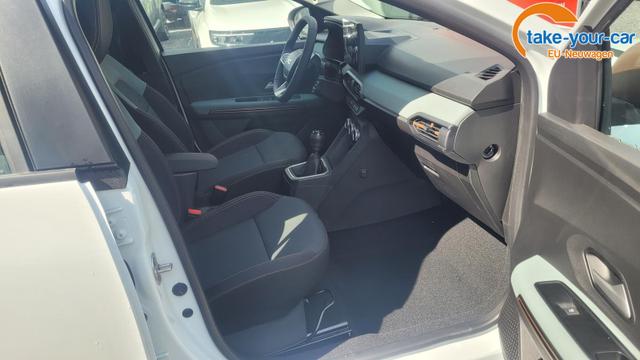 Dacia - Sandero - EU-Neuwagen - Reimport