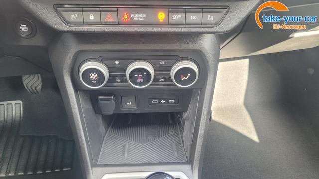 Dacia - Sandero - EU-Neuwagen - Reimport