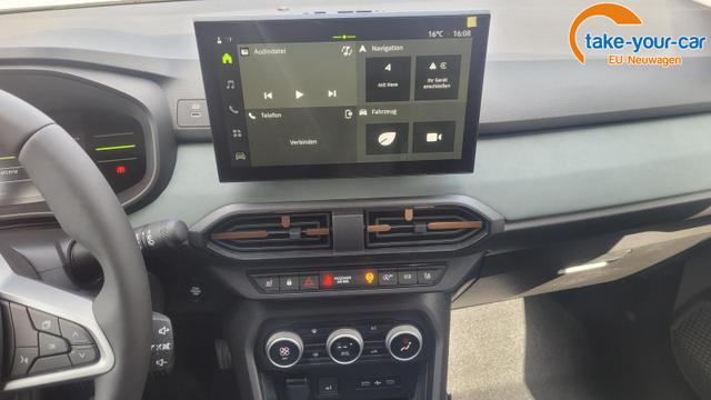 Dacia - Sandero - EU-Neuwagen - Reimport