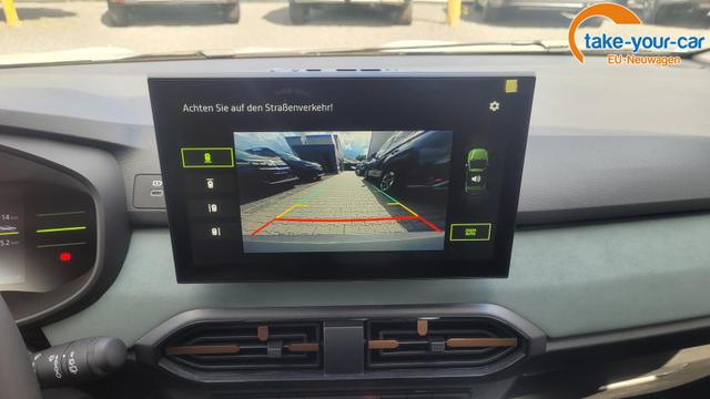 Dacia - Sandero - EU-Neuwagen - Reimport