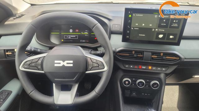 Dacia - Sandero - EU-Neuwagen - Reimport
