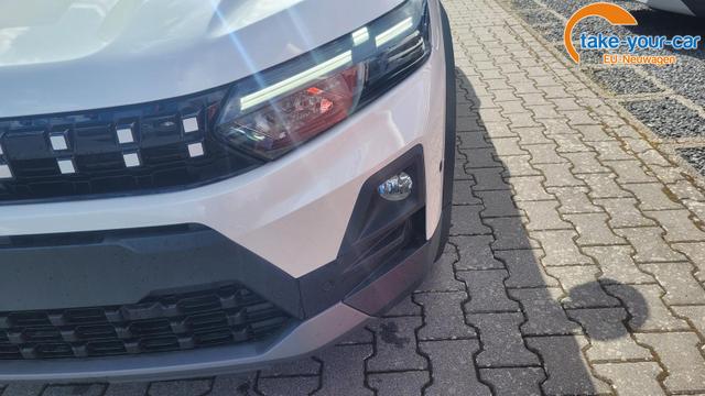 Dacia - Sandero - EU-Neuwagen - Reimport