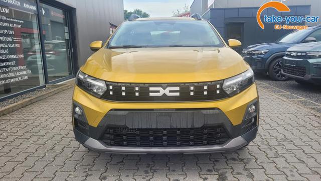 Dacia - Sandero - EU-Neuwagen - Reimport
