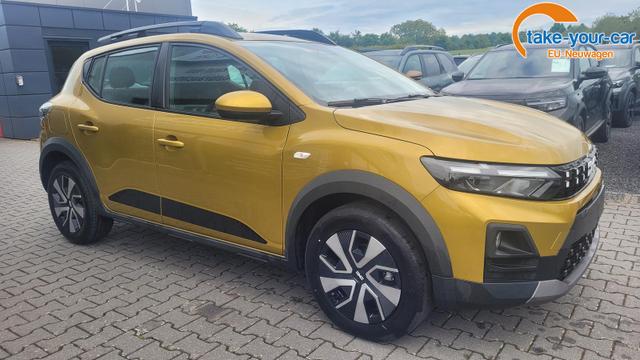 Dacia - Sandero - EU-Neuwagen - Reimport