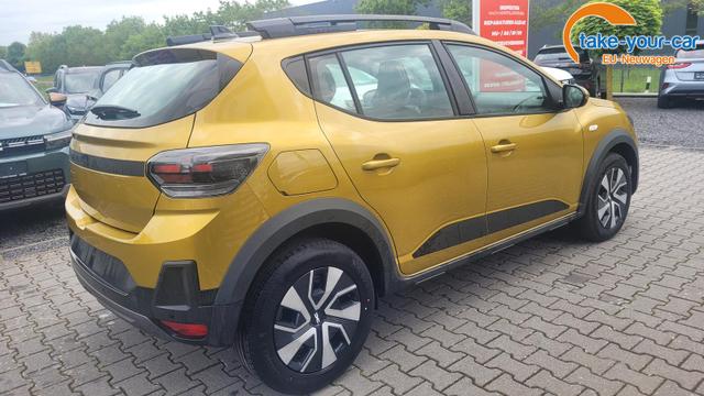 Dacia - Sandero - EU-Neuwagen - Reimport