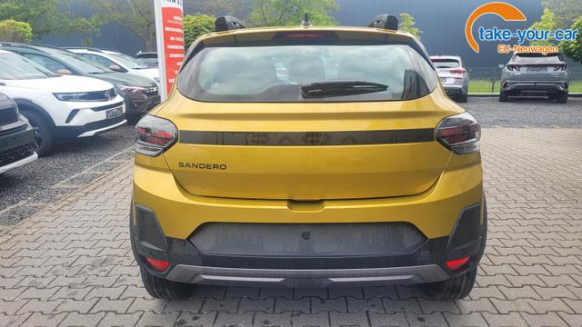 Dacia - Sandero - EU-Neuwagen - Reimport