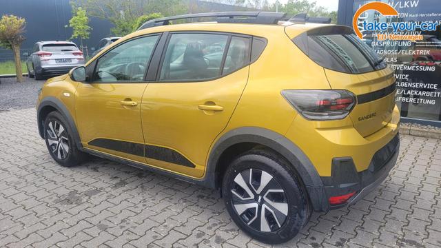 Dacia - Sandero - EU-Neuwagen - Reimport