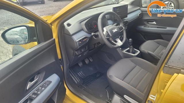 Dacia - Sandero - EU-Neuwagen - Reimport