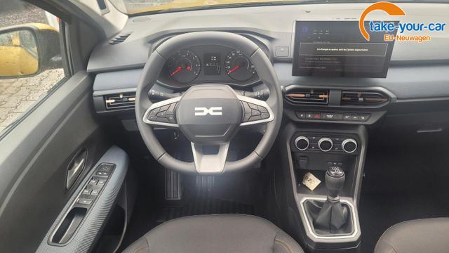Dacia - Sandero - EU-Neuwagen - Reimport
