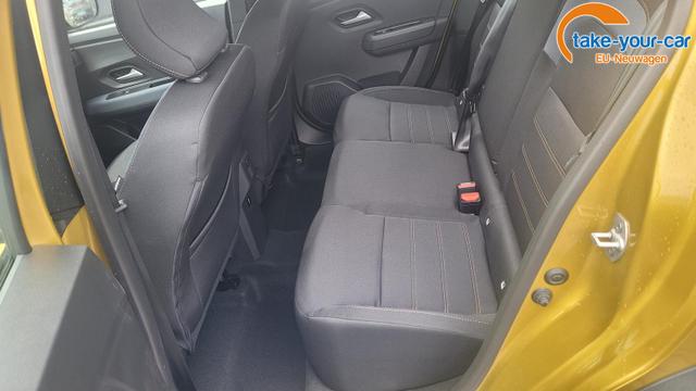 Dacia - Sandero - EU-Neuwagen - Reimport