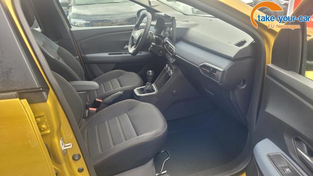 Dacia - Sandero - EU-Neuwagen - Reimport