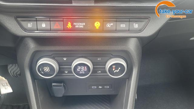 Dacia - Sandero - EU-Neuwagen - Reimport