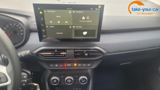 Dacia - Sandero - EU-Neuwagen - Reimport