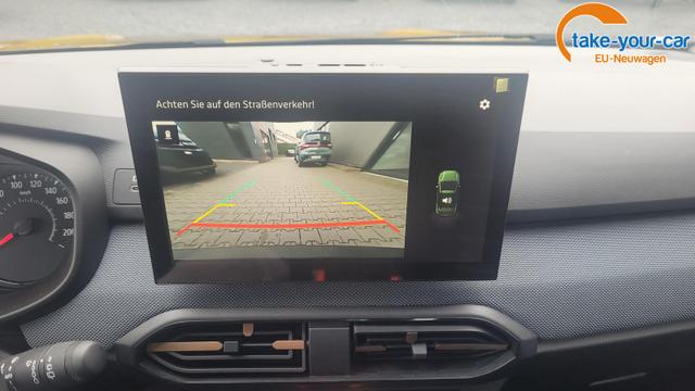 Dacia - Sandero - EU-Neuwagen - Reimport