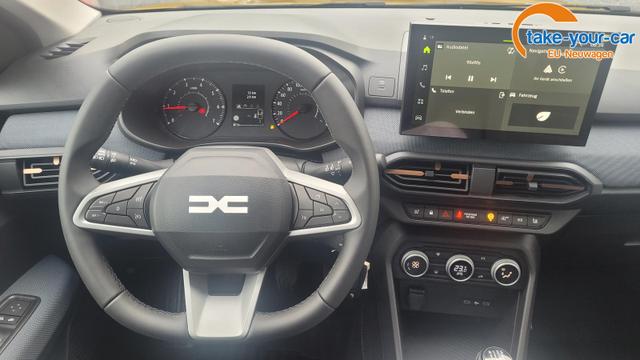 Dacia - Sandero - EU-Neuwagen - Reimport