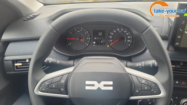 Dacia - Sandero - EU-Neuwagen - Reimport