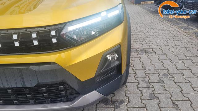 Dacia - Sandero - EU-Neuwagen - Reimport
