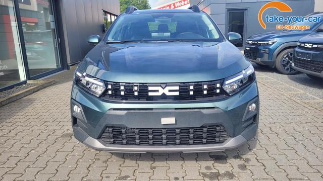 Dacia - Sandero - EU-Neuwagen - Reimport