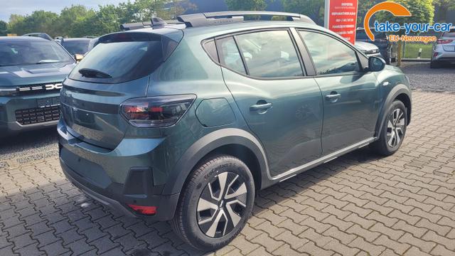 Dacia - Sandero - EU-Neuwagen - Reimport