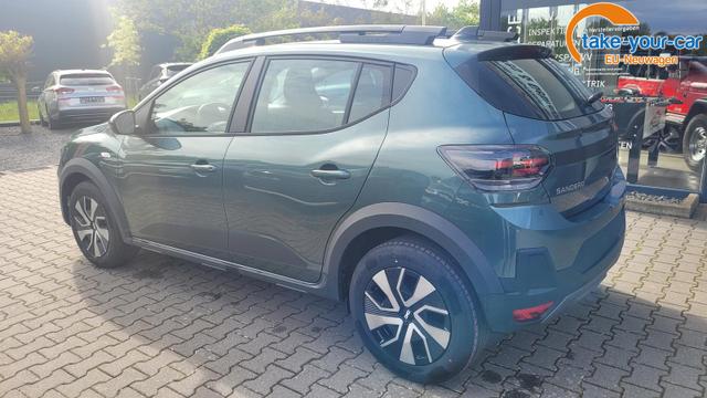 Dacia - Sandero - EU-Neuwagen - Reimport