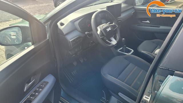 Dacia - Sandero - EU-Neuwagen - Reimport