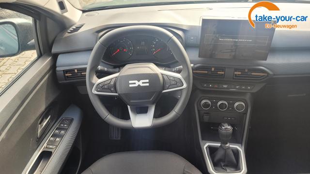 Dacia - Sandero - EU-Neuwagen - Reimport