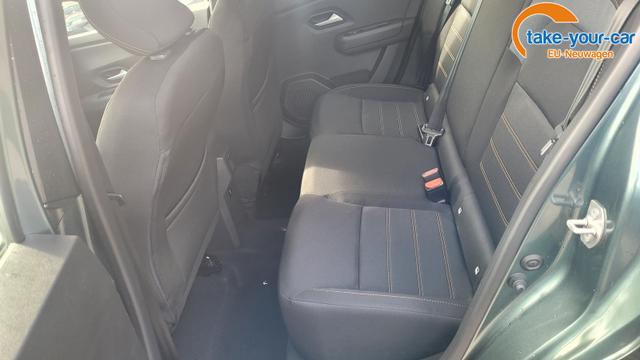 Dacia - Sandero - EU-Neuwagen - Reimport